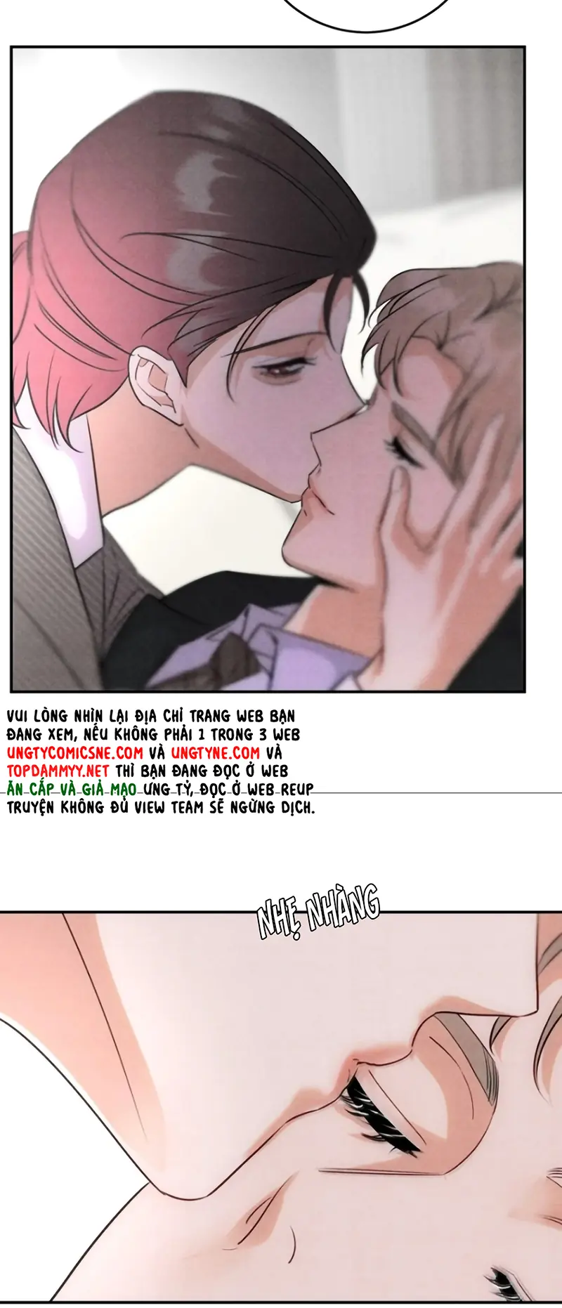 Xuyên Thành Con Ngỗng Vàng Của Đại Lão Alpha Chapter 36 - Trang 33