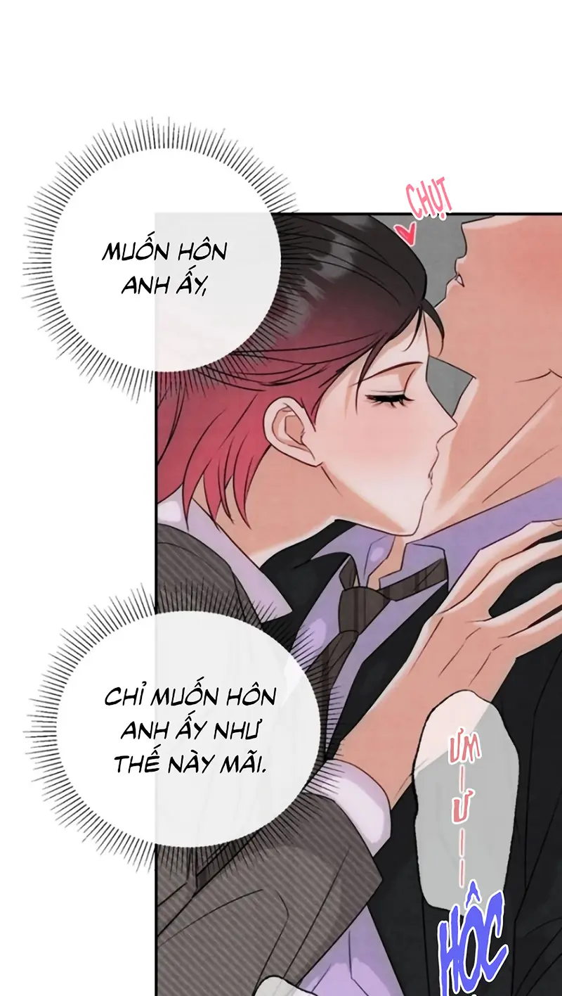 Xuyên Thành Con Ngỗng Vàng Của Đại Lão Alpha Chapter 36 - Trang 36