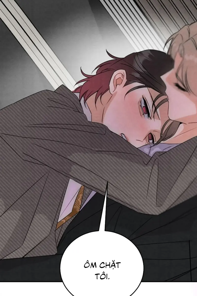Xuyên Thành Con Ngỗng Vàng Của Đại Lão Alpha Chapter 36 - Trang 40