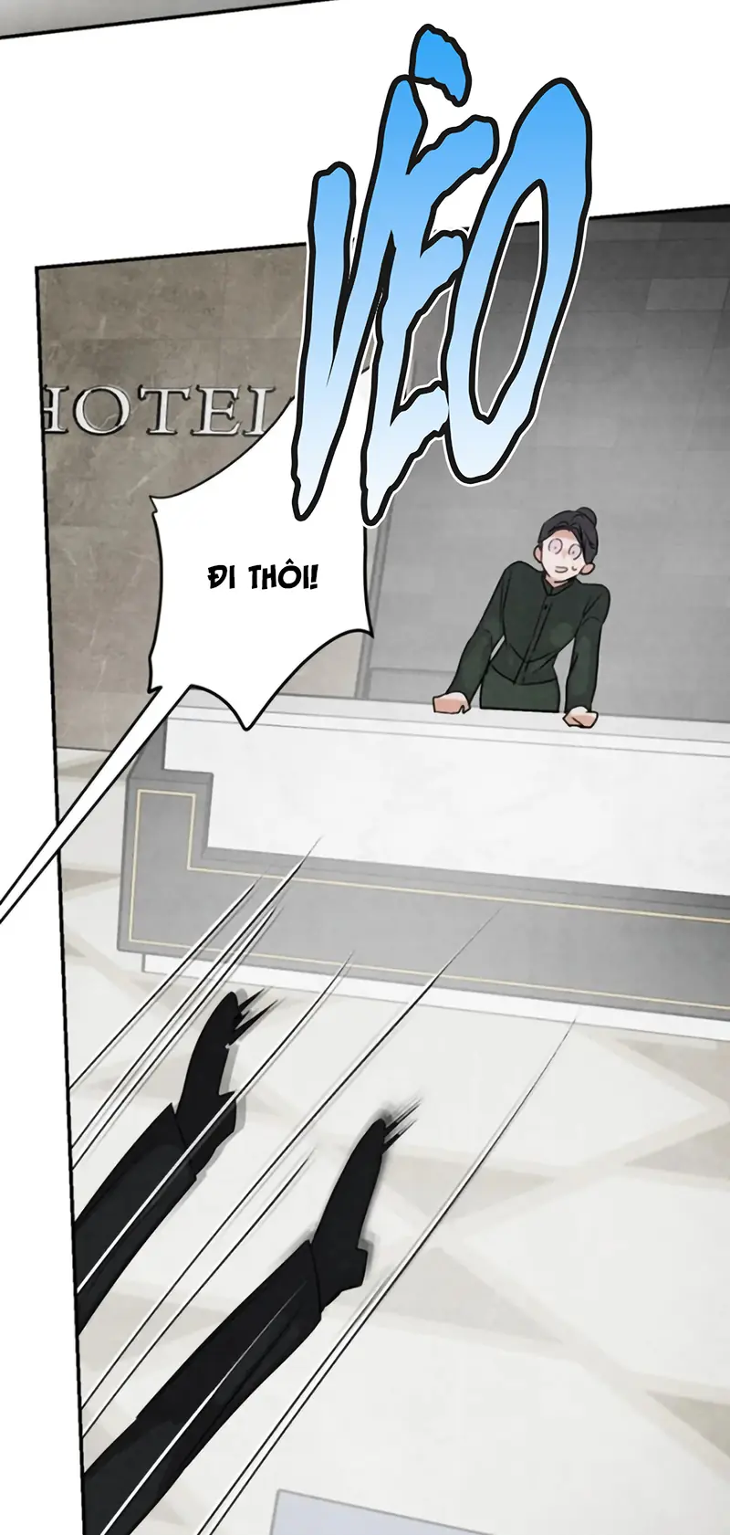 Xuyên Thành Con Ngỗng Vàng Của Đại Lão Alpha Chapter 36 - Trang 6