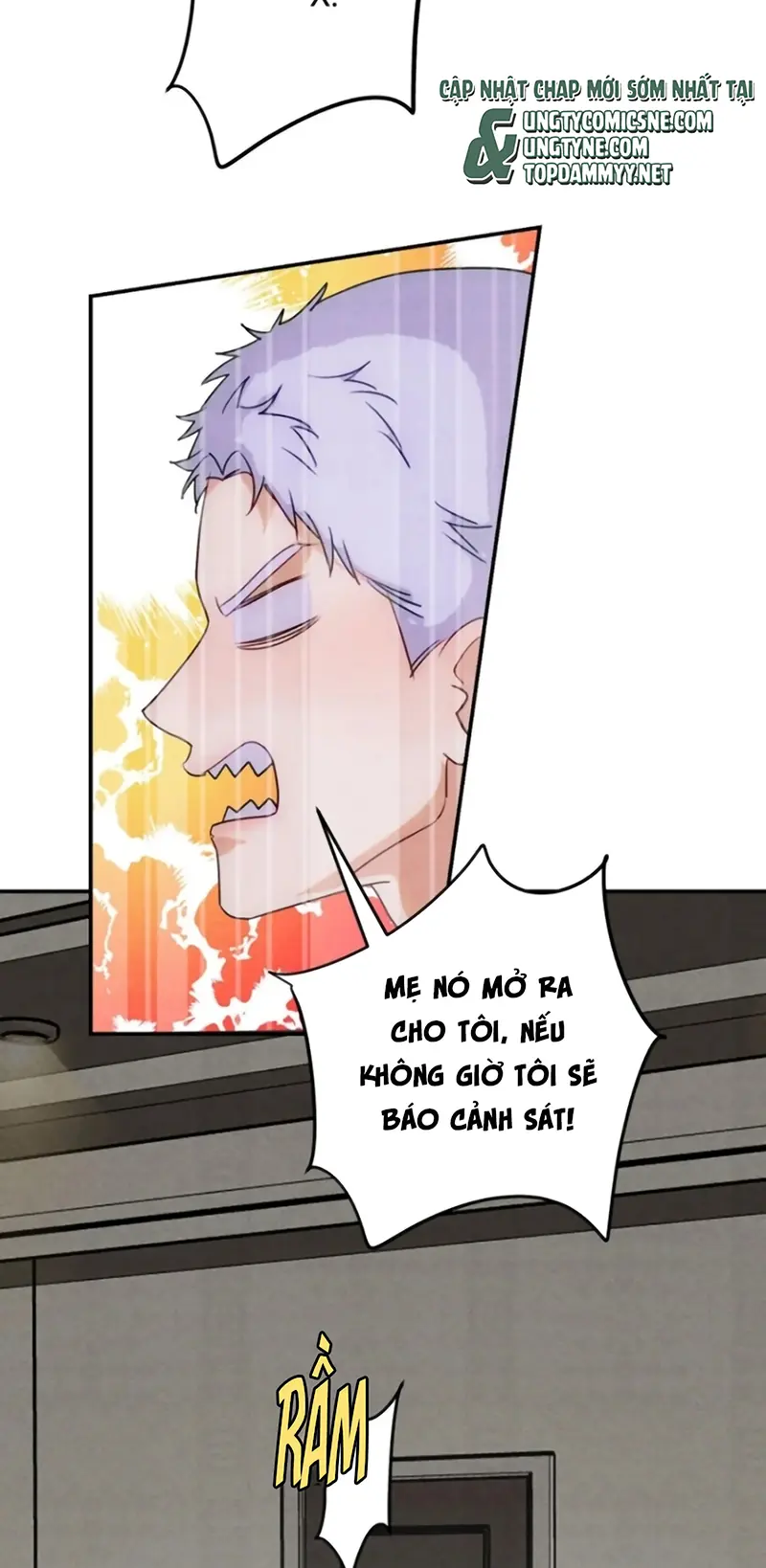 Xuyên Thành Con Ngỗng Vàng Của Đại Lão Alpha Chapter 37 - Trang 27