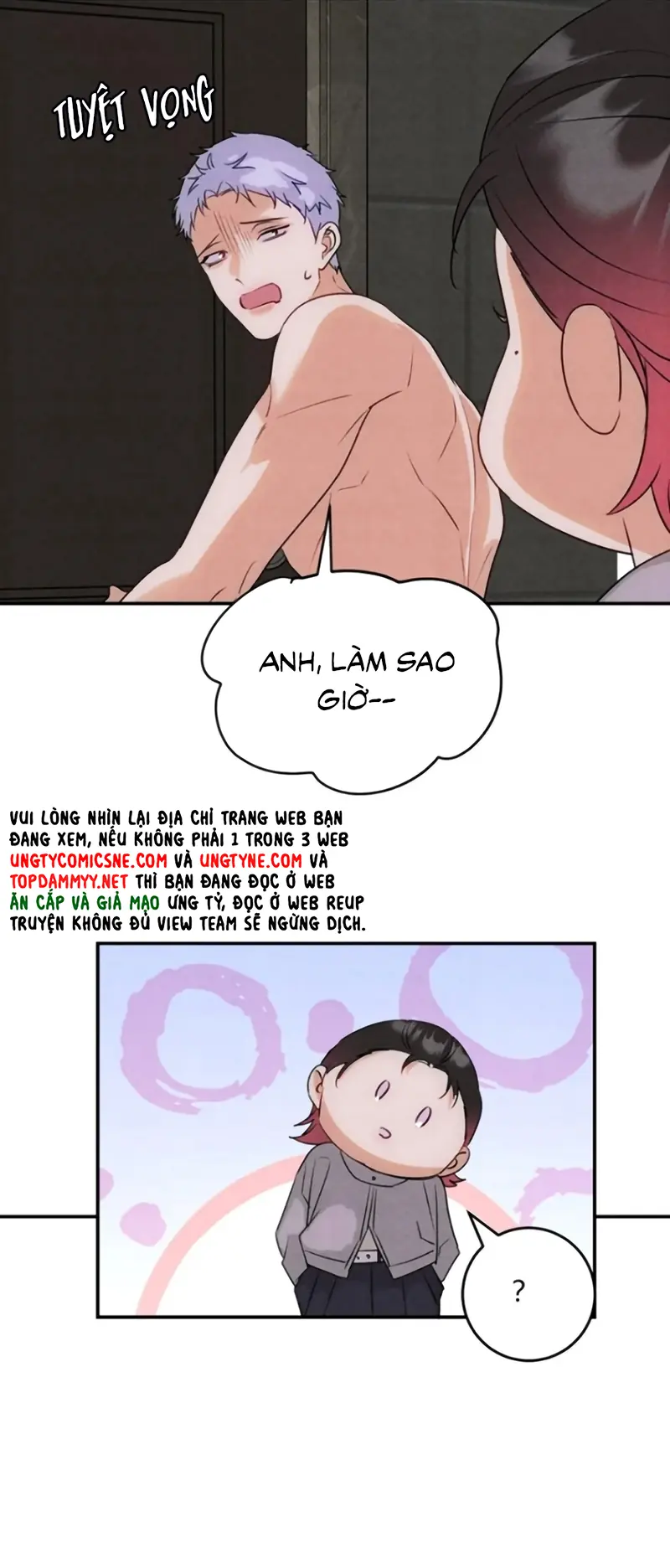 Xuyên Thành Con Ngỗng Vàng Của Đại Lão Alpha Chapter 37 - Trang 29