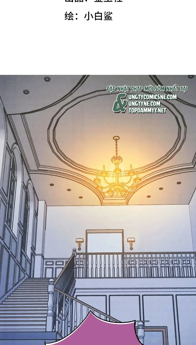Xuyên Thành Con Ngỗng Vàng Của Đại Lão Alpha Chapter 37 - Trang 4