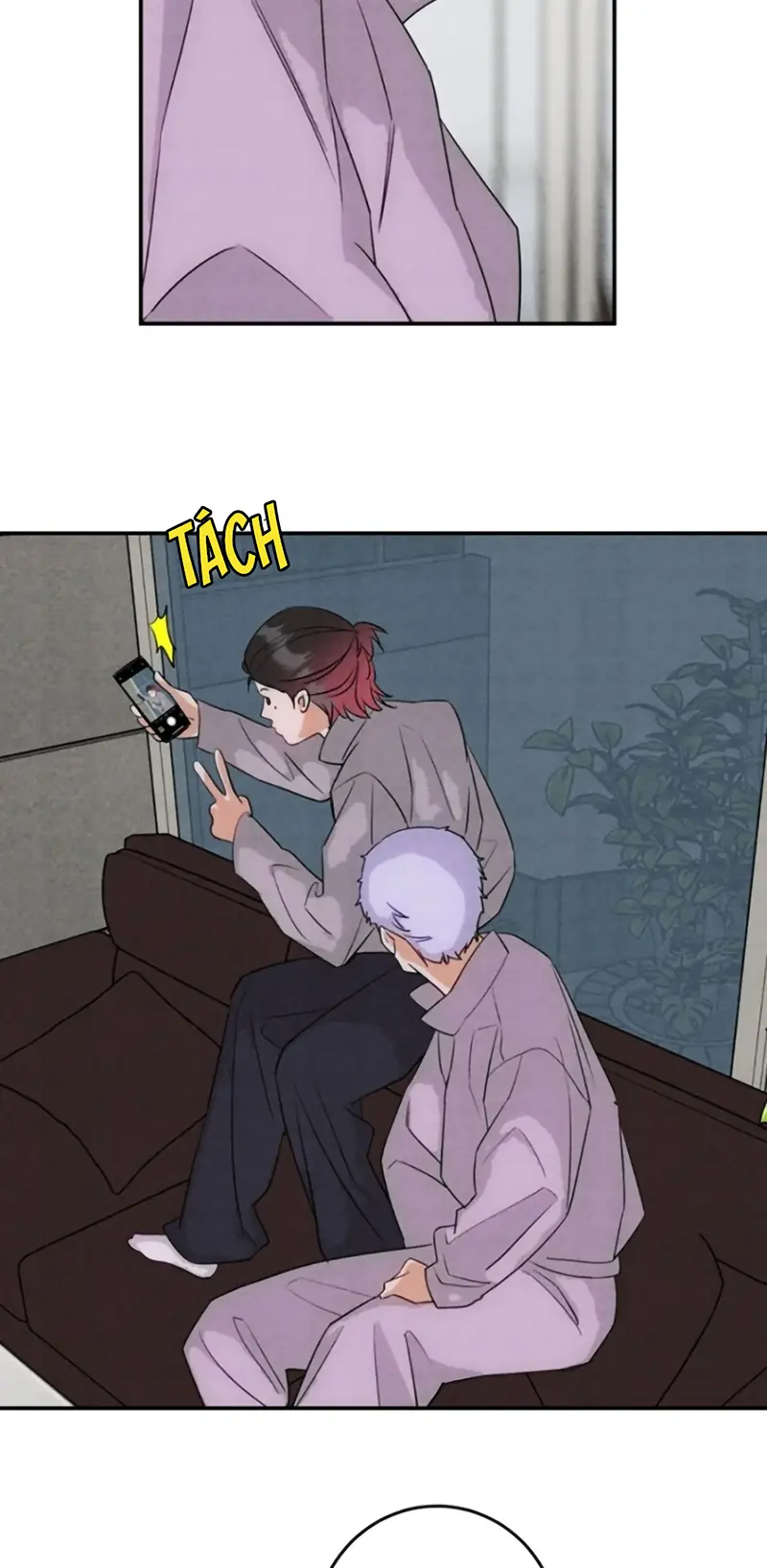 Xuyên Thành Con Ngỗng Vàng Của Đại Lão Alpha Chapter 37 - Trang 40
