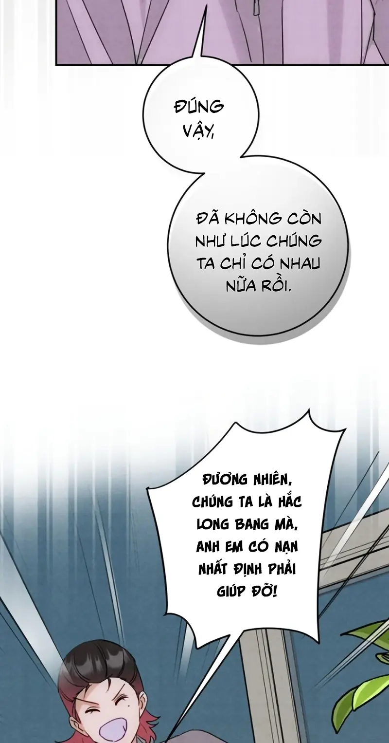 Xuyên Thành Con Ngỗng Vàng Của Đại Lão Alpha Chapter 37 - Trang 44