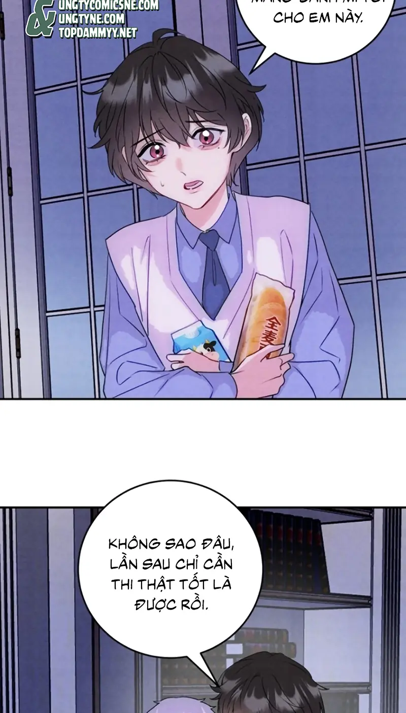 Xuyên Thành Con Ngỗng Vàng Của Đại Lão Alpha Chapter 37 - Trang 9