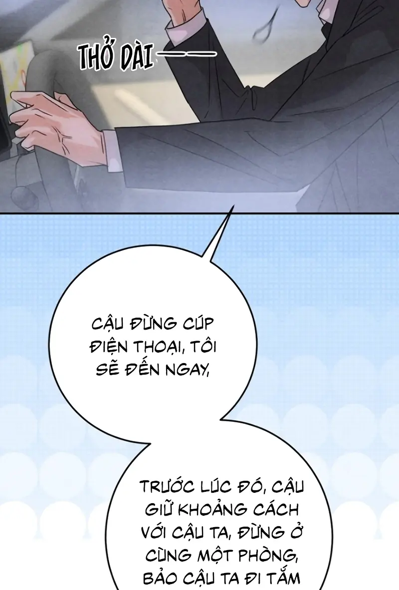 Xuyên Thành Con Ngỗng Vàng Của Đại Lão Alpha Chapter 38 - Trang 13