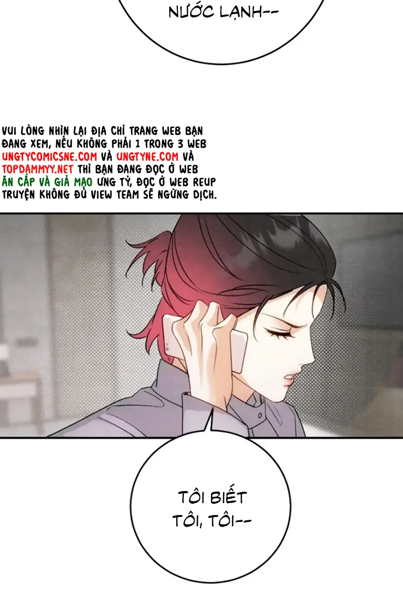 Xuyên Thành Con Ngỗng Vàng Của Đại Lão Alpha Chapter 38 - Trang 14