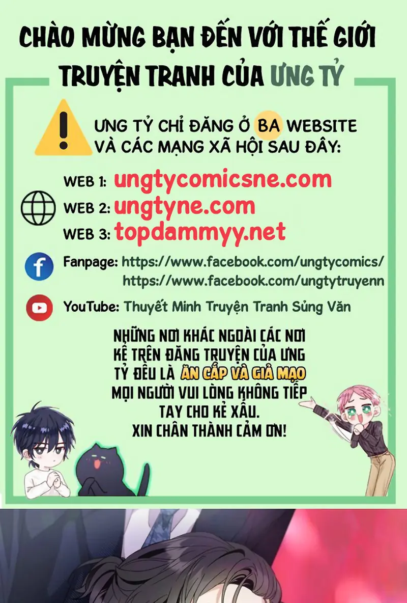 Xuyên Thành Con Ngỗng Vàng Của Đại Lão Alpha Chapter 38 - Trang 2