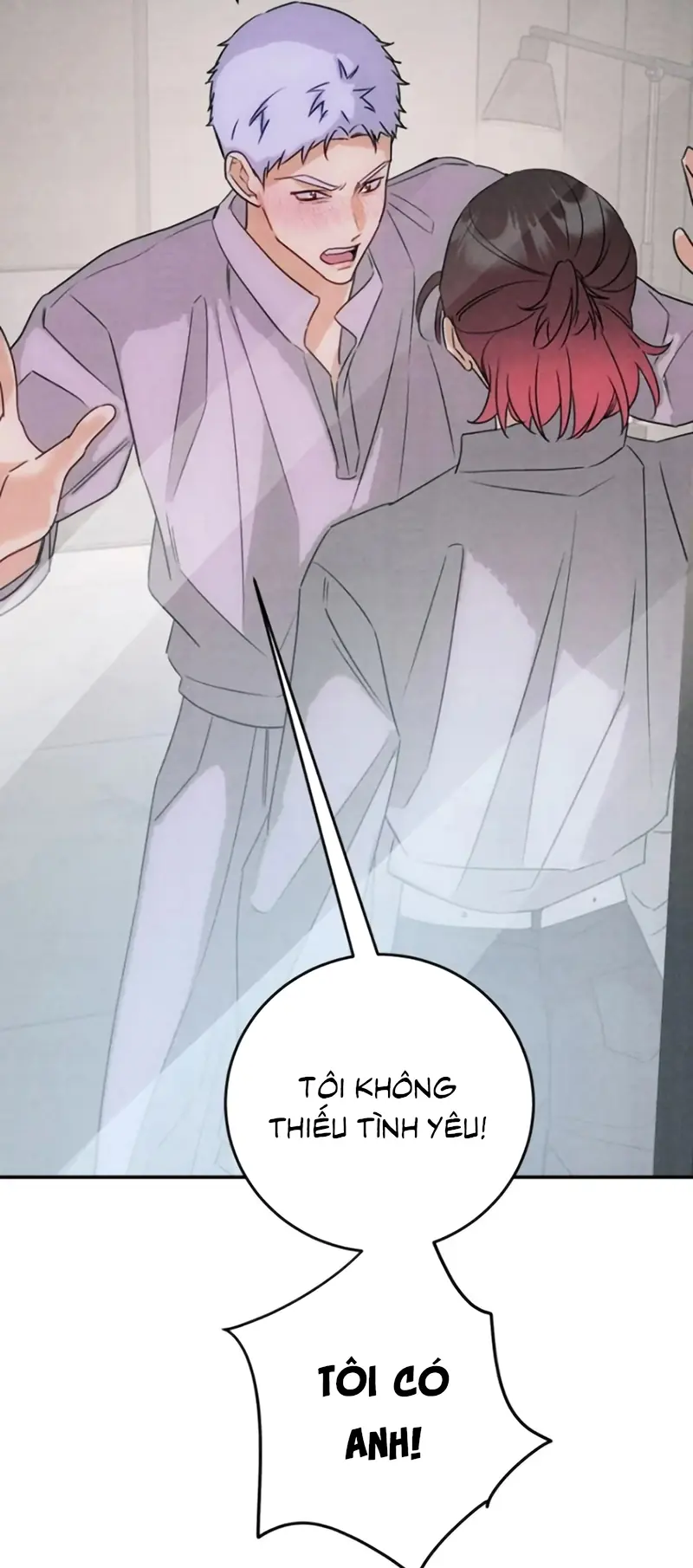 Xuyên Thành Con Ngỗng Vàng Của Đại Lão Alpha Chapter 38 - Trang 21