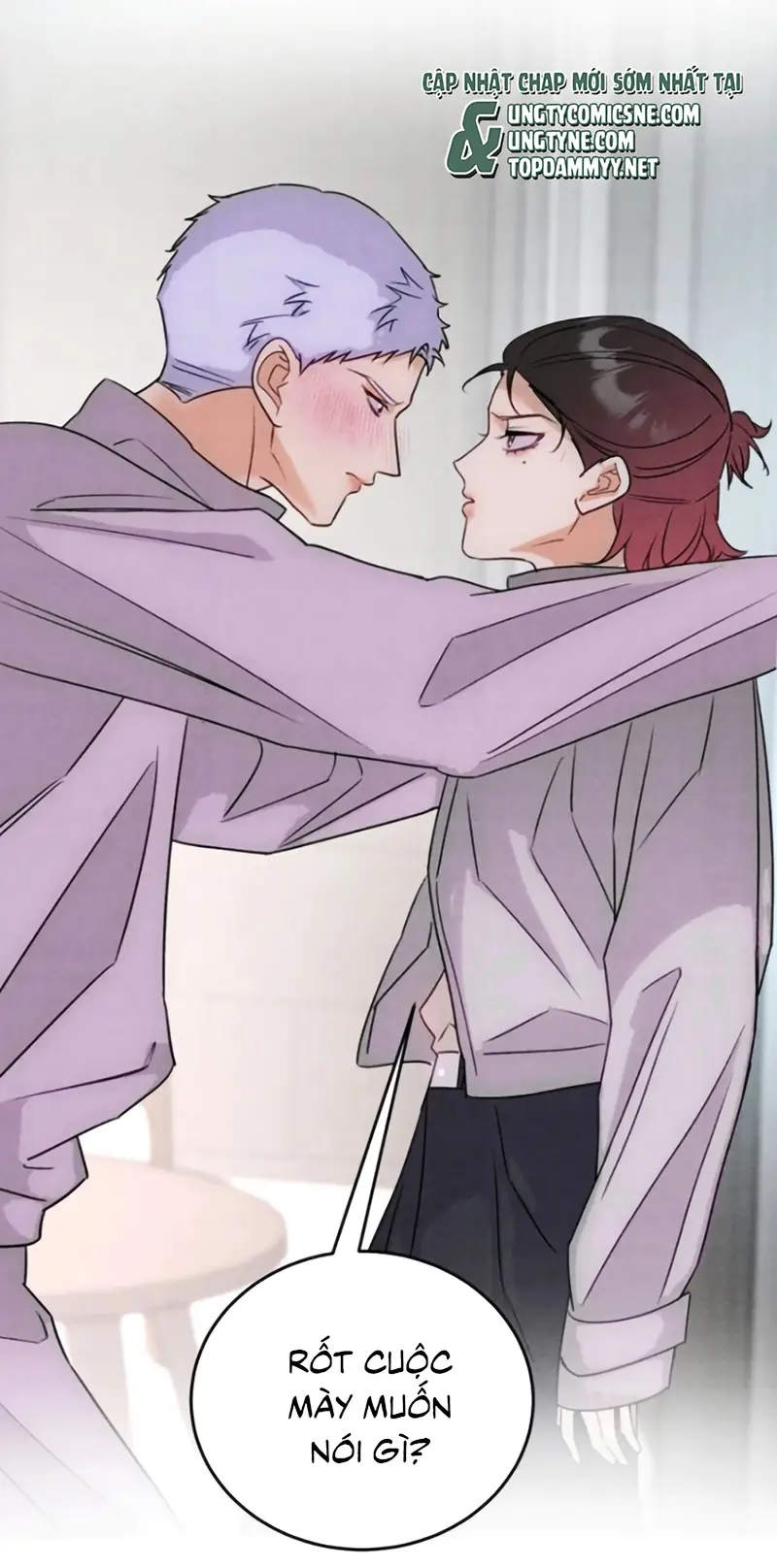 Xuyên Thành Con Ngỗng Vàng Của Đại Lão Alpha Chapter 38 - Trang 23