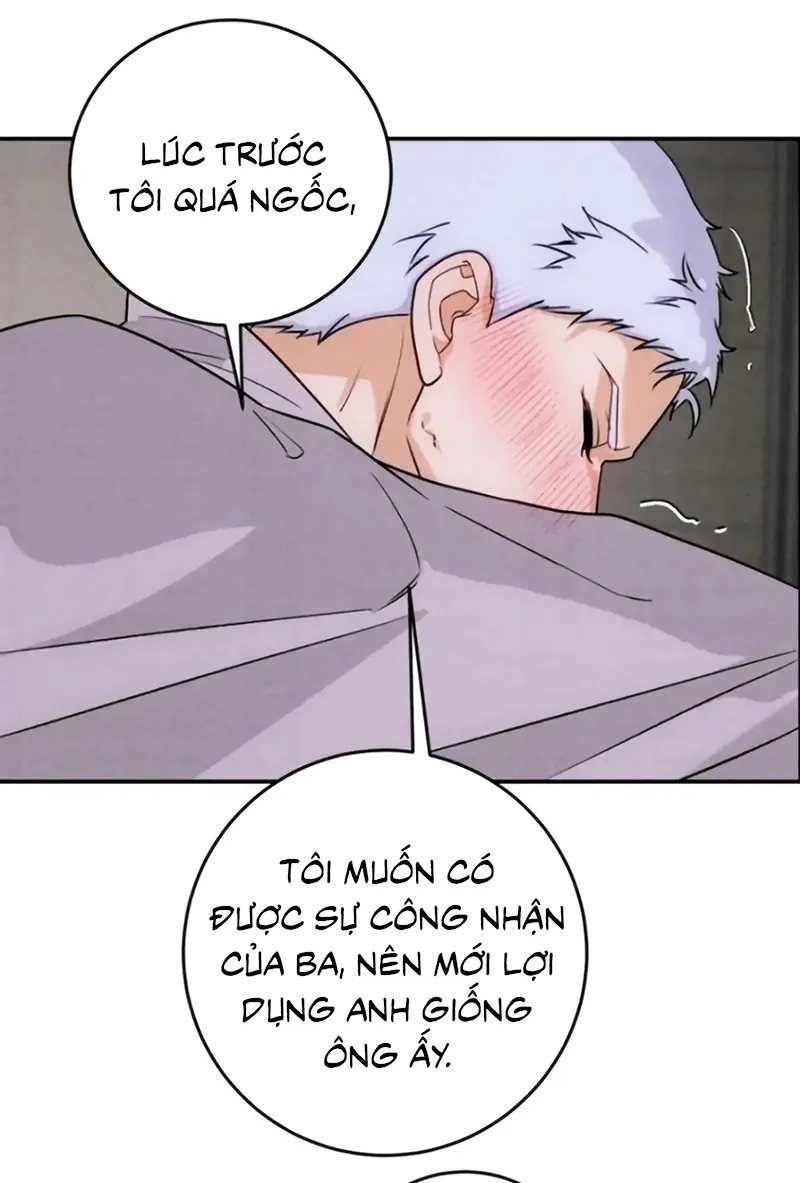 Xuyên Thành Con Ngỗng Vàng Của Đại Lão Alpha Chapter 38 - Trang 24