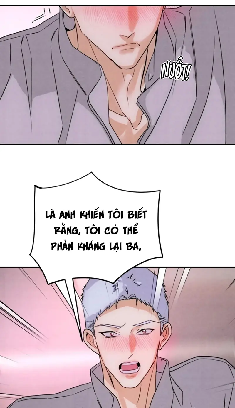 Xuyên Thành Con Ngỗng Vàng Của Đại Lão Alpha Chapter 38 - Trang 26