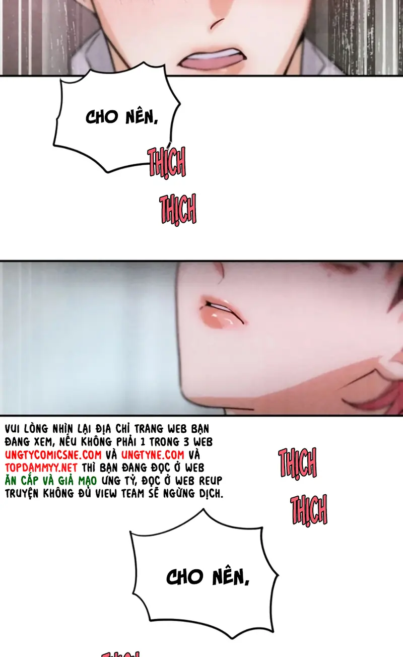 Xuyên Thành Con Ngỗng Vàng Của Đại Lão Alpha Chapter 38 - Trang 29