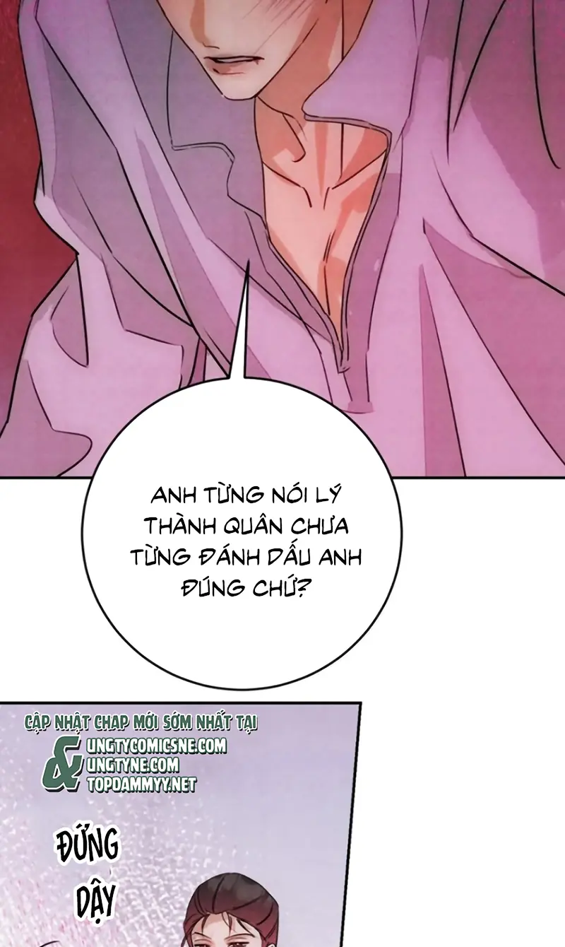 Xuyên Thành Con Ngỗng Vàng Của Đại Lão Alpha Chapter 38 - Trang 37