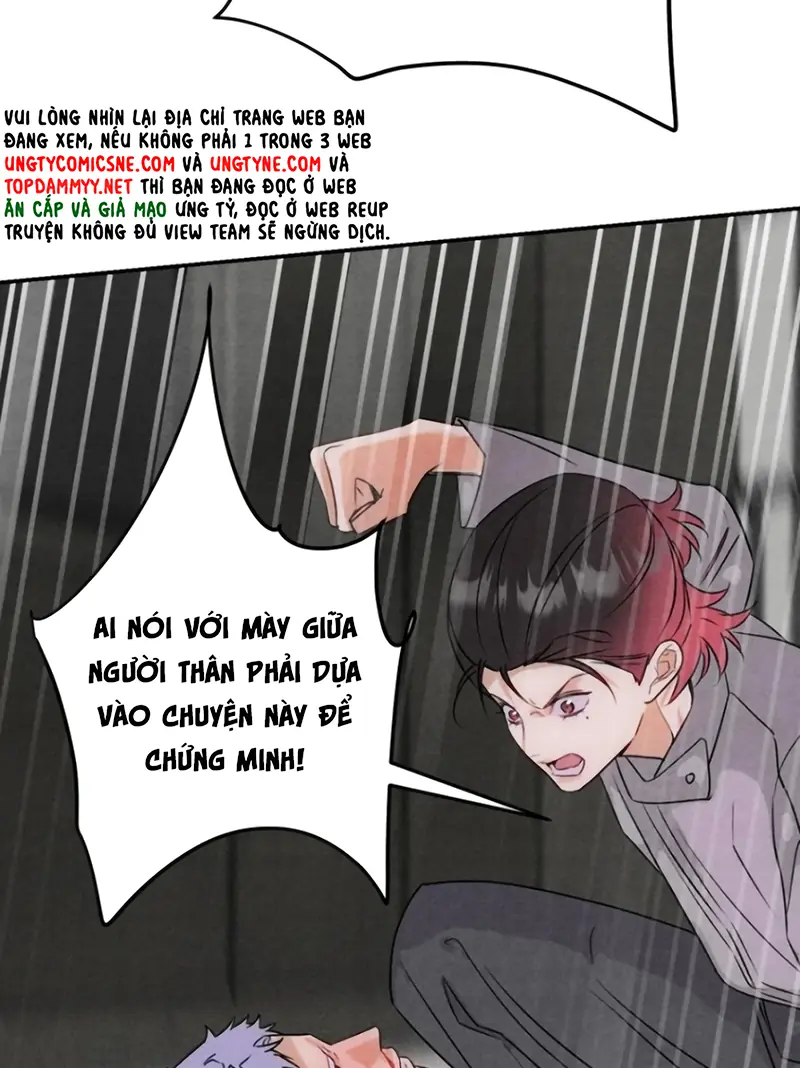 Xuyên Thành Con Ngỗng Vàng Của Đại Lão Alpha Chapter 38 - Trang 46