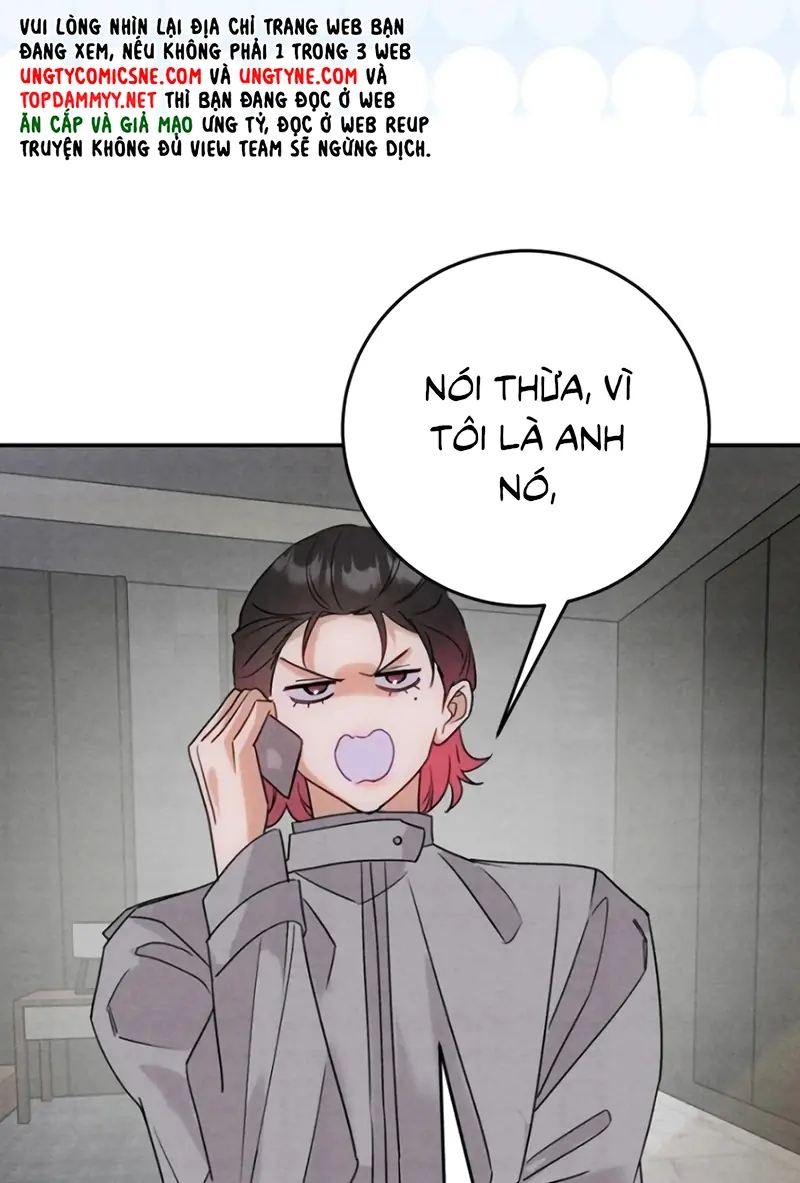 Xuyên Thành Con Ngỗng Vàng Của Đại Lão Alpha Chapter 38 - Trang 8