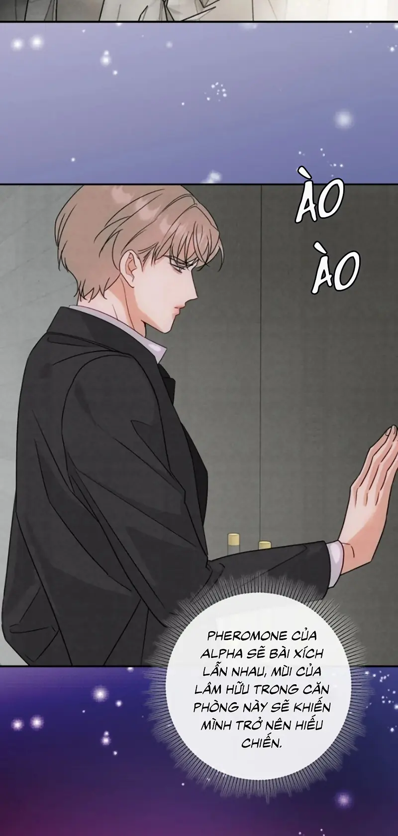Xuyên Thành Con Ngỗng Vàng Của Đại Lão Alpha Chapter 39 - Trang 15