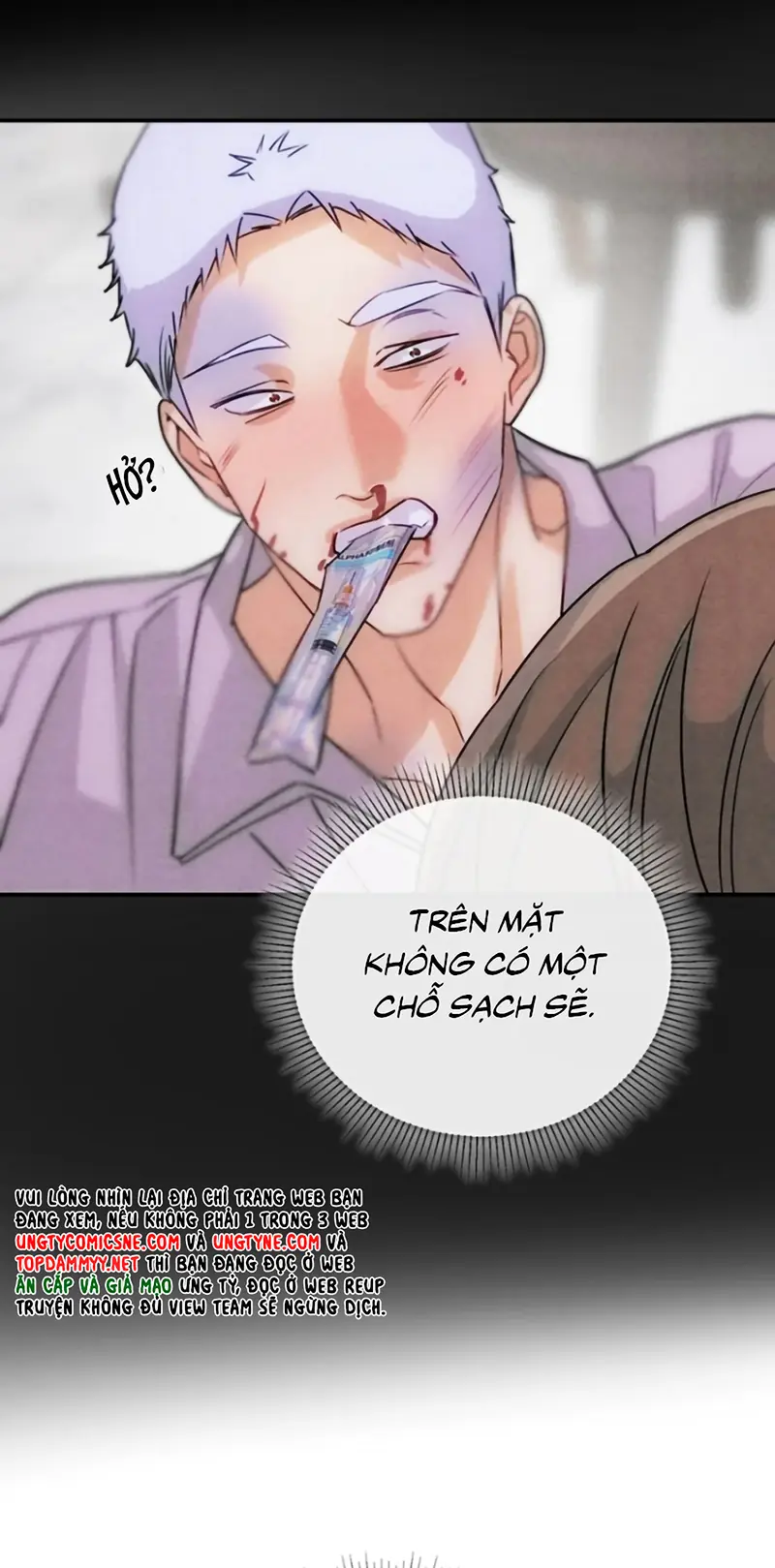 Xuyên Thành Con Ngỗng Vàng Của Đại Lão Alpha Chapter 39 - Trang 18