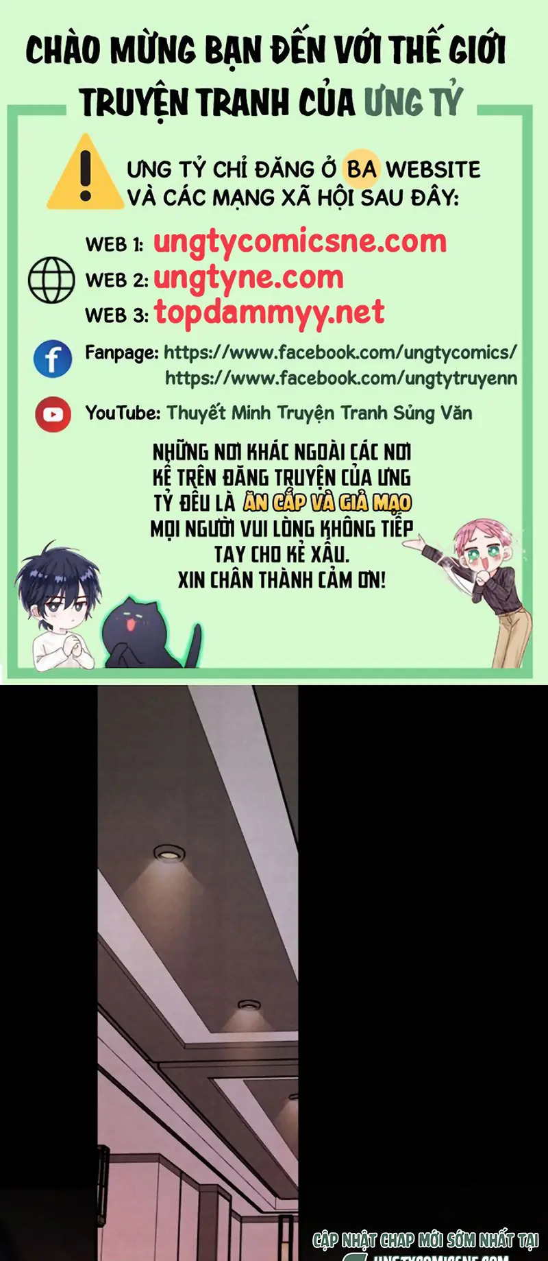 Xuyên Thành Con Ngỗng Vàng Của Đại Lão Alpha Chapter 39 - Trang 2
