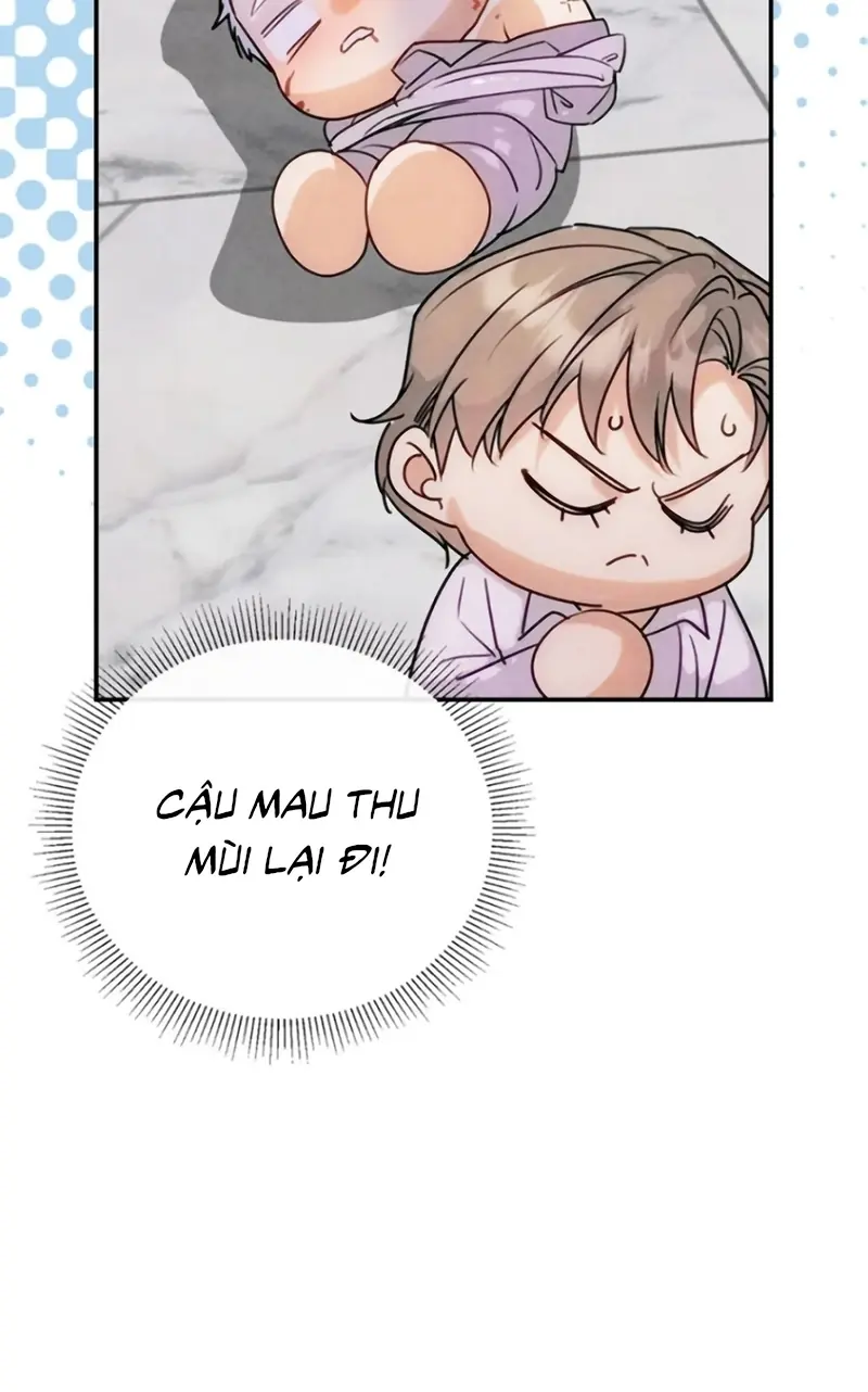 Xuyên Thành Con Ngỗng Vàng Của Đại Lão Alpha Chapter 39 - Trang 21