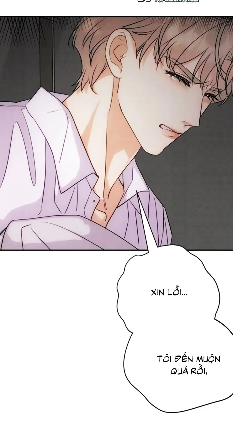 Xuyên Thành Con Ngỗng Vàng Của Đại Lão Alpha Chapter 39 - Trang 33