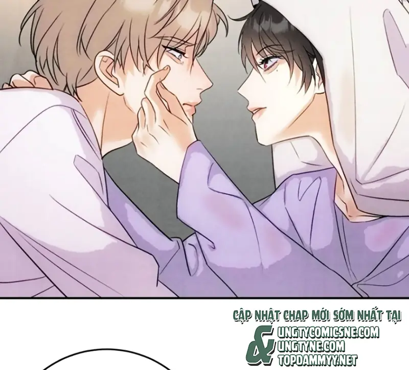 Xuyên Thành Con Ngỗng Vàng Của Đại Lão Alpha Chapter 39 - Trang 37
