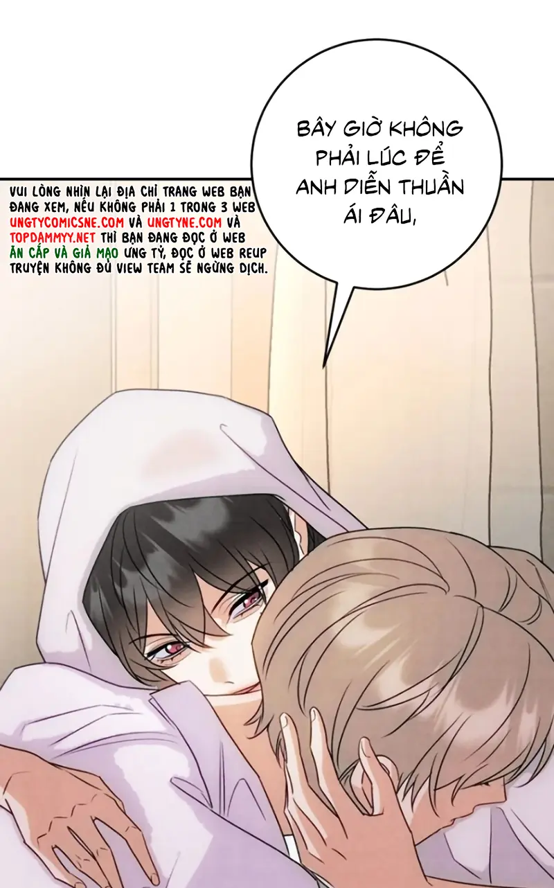 Xuyên Thành Con Ngỗng Vàng Của Đại Lão Alpha Chapter 39 - Trang 40