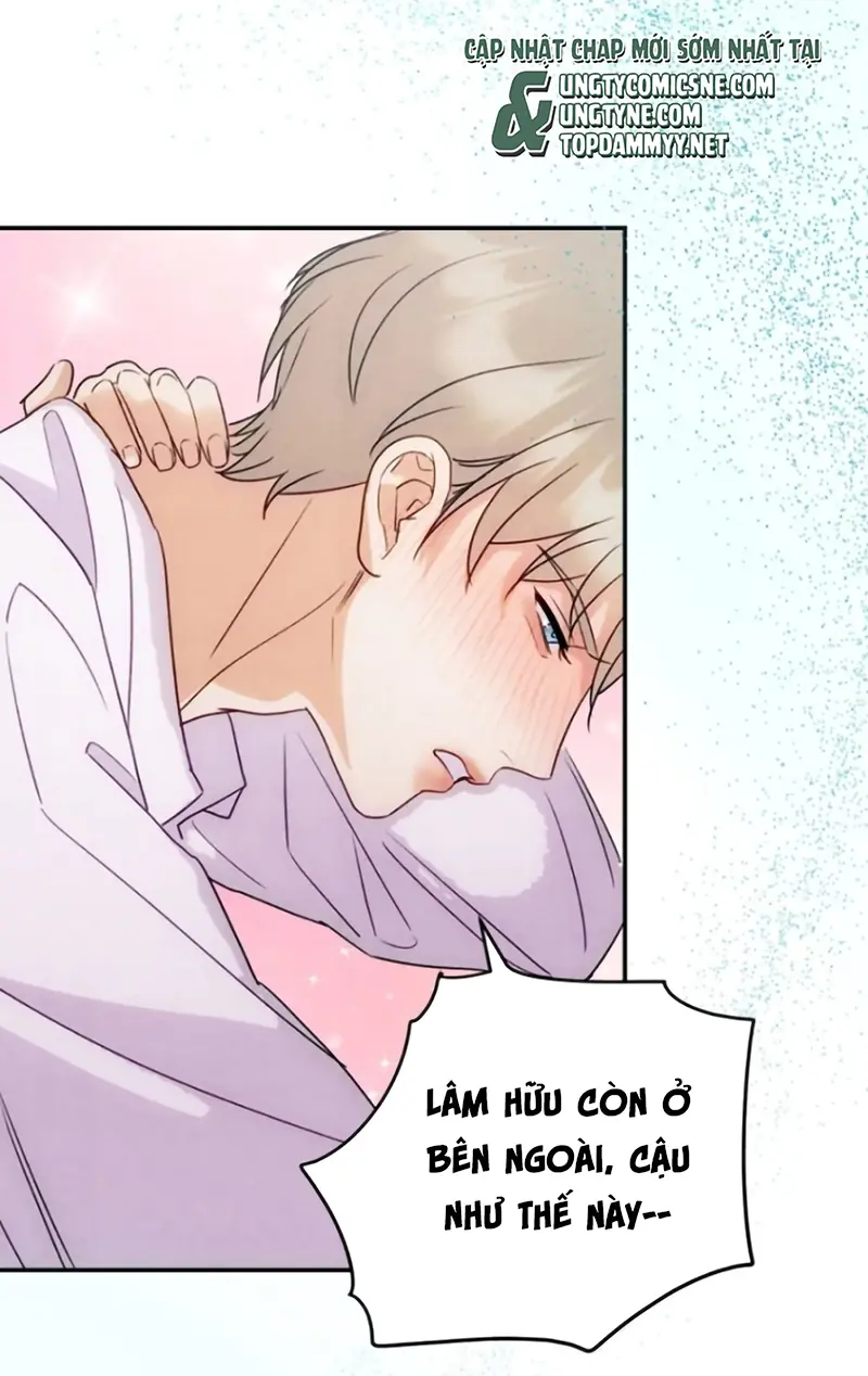 Xuyên Thành Con Ngỗng Vàng Của Đại Lão Alpha Chapter 39 - Trang 43