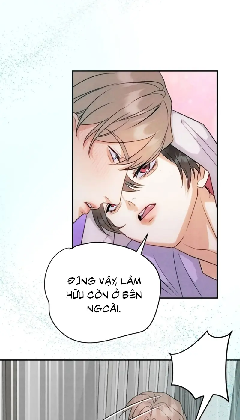 Xuyên Thành Con Ngỗng Vàng Của Đại Lão Alpha Chapter 39 - Trang 44