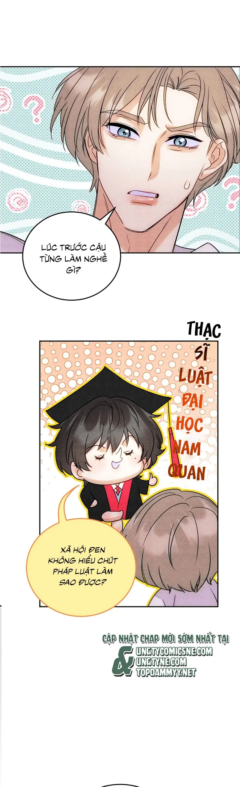 Xuyên Thành Con Ngỗng Vàng Của Đại Lão Alpha Chapter 4 - Trang 18
