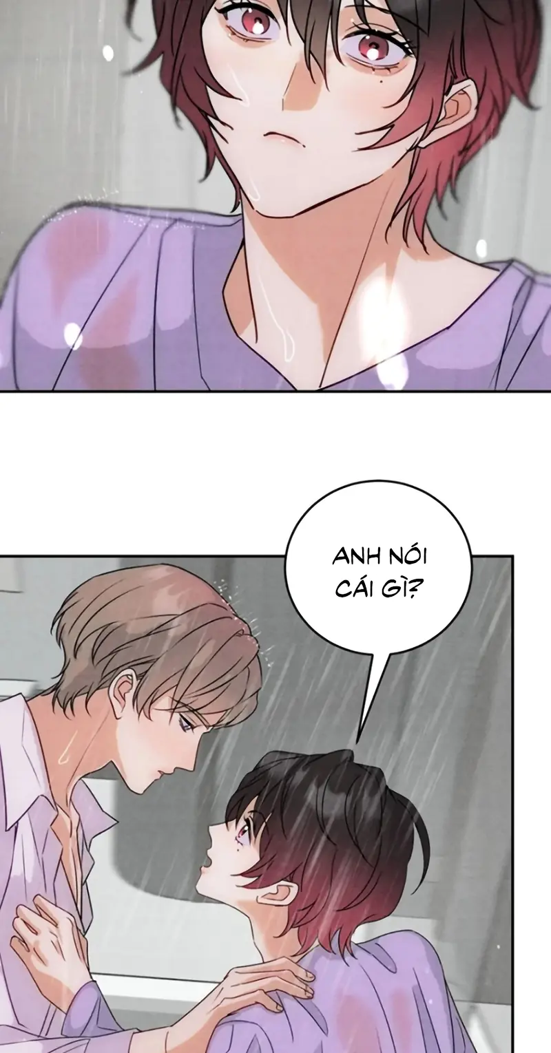 Xuyên Thành Con Ngỗng Vàng Của Đại Lão Alpha Chapter 40 - Trang 22
