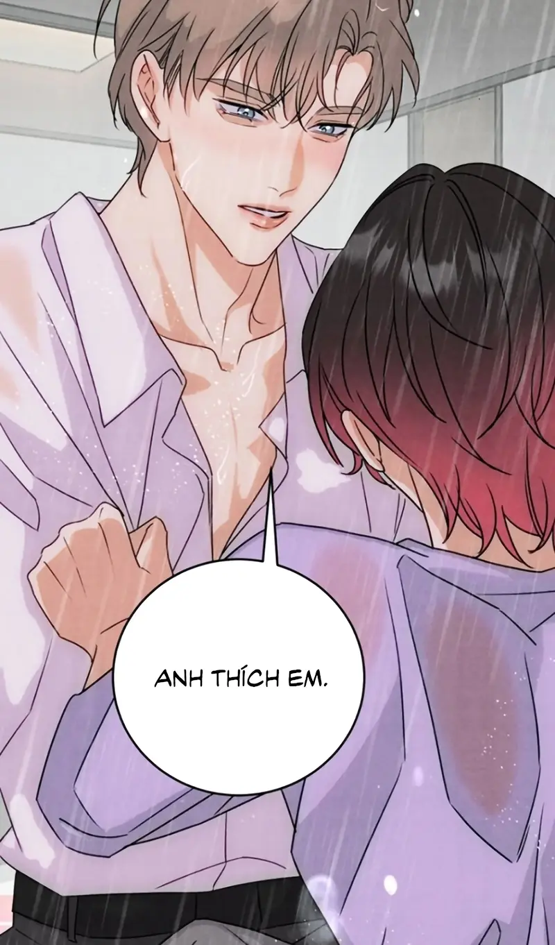 Xuyên Thành Con Ngỗng Vàng Của Đại Lão Alpha Chapter 40 - Trang 24