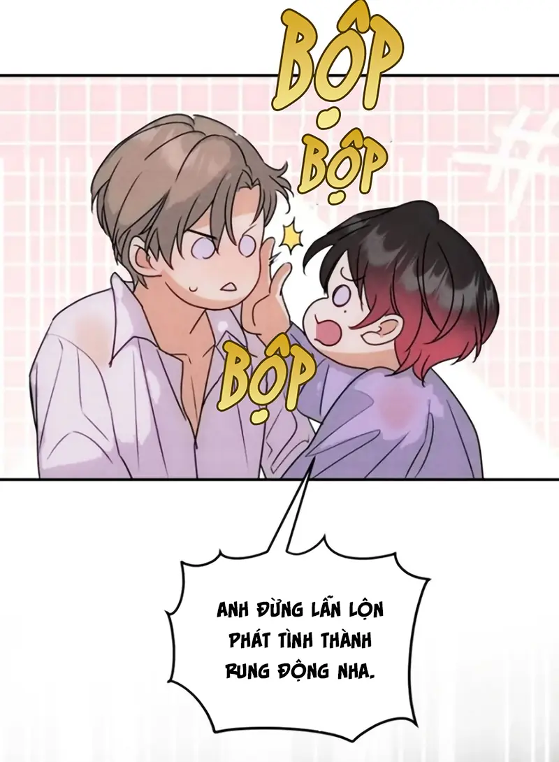 Xuyên Thành Con Ngỗng Vàng Của Đại Lão Alpha Chapter 40 - Trang 26