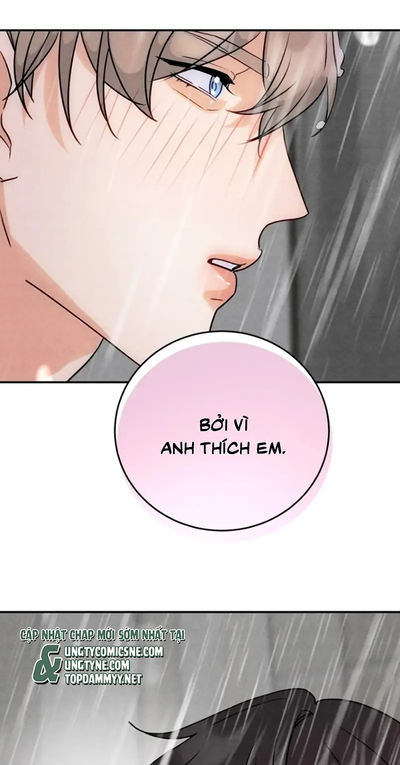 Xuyên Thành Con Ngỗng Vàng Của Đại Lão Alpha Chapter 40 - Trang 35
