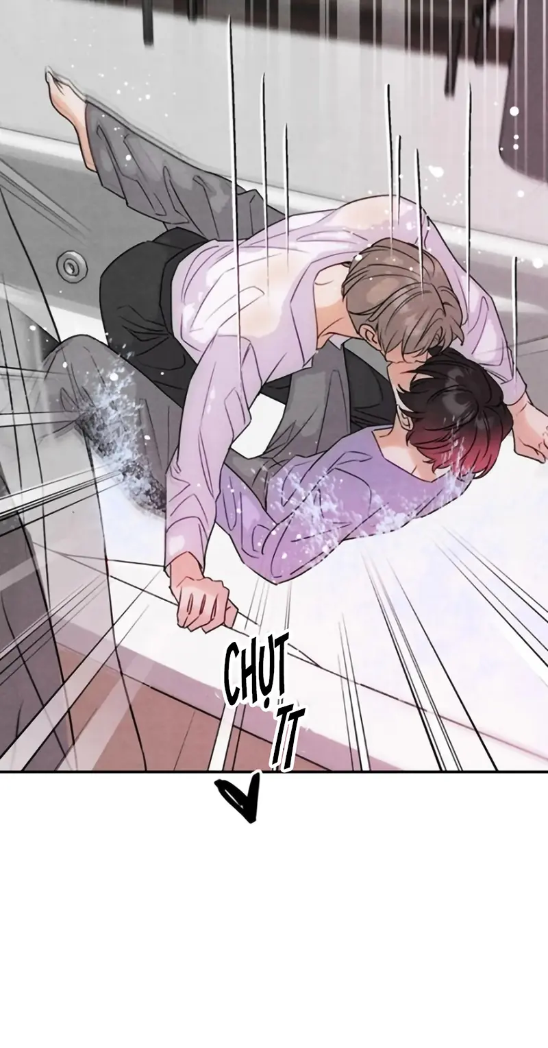 Xuyên Thành Con Ngỗng Vàng Của Đại Lão Alpha Chapter 40 - Trang 40