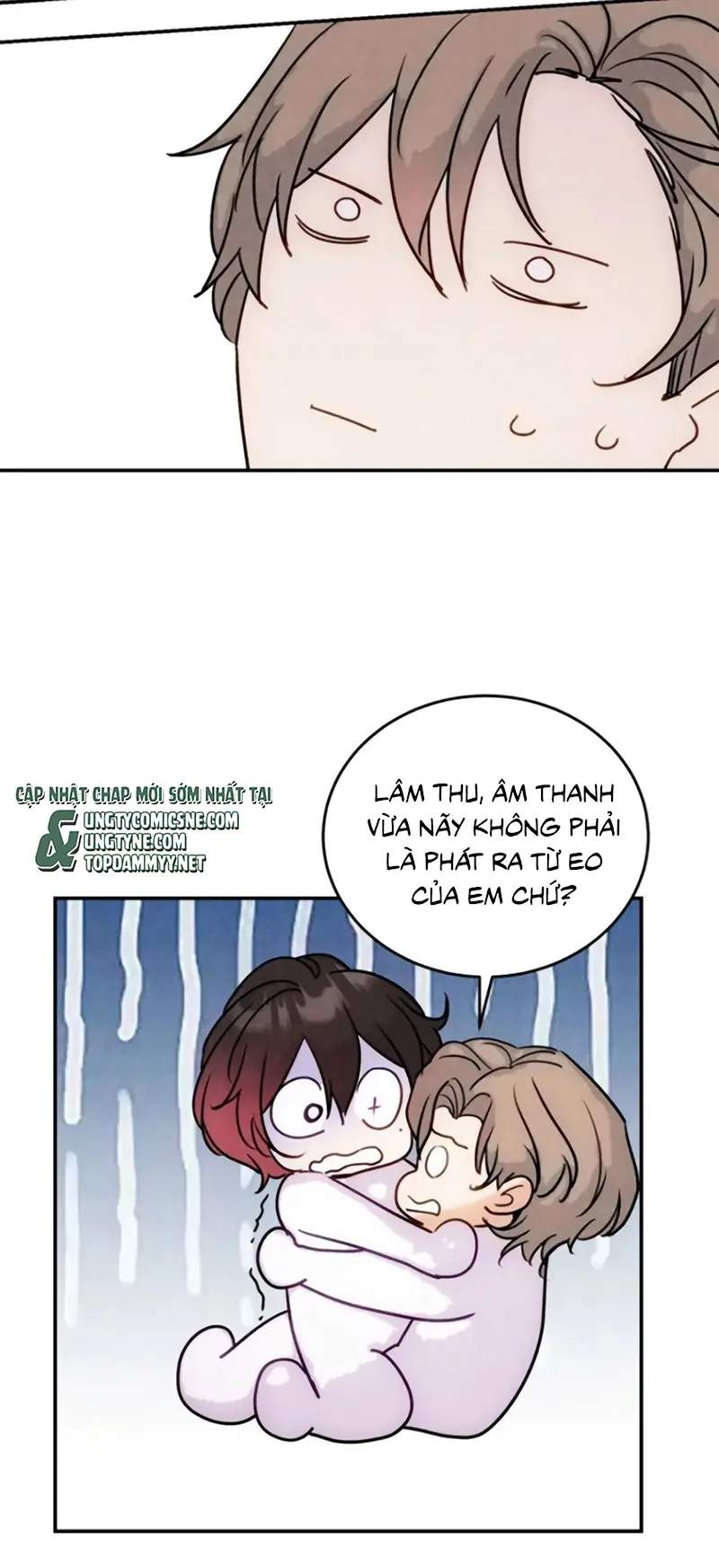 Xuyên Thành Con Ngỗng Vàng Của Đại Lão Alpha Chapter 40 - Trang 45