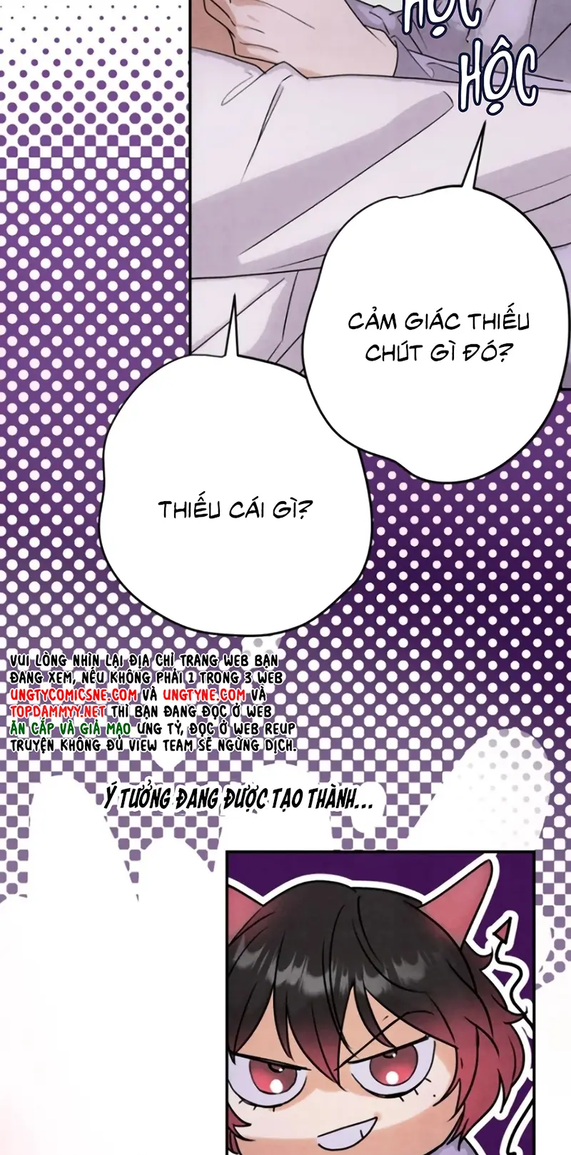 Xuyên Thành Con Ngỗng Vàng Của Đại Lão Alpha Chapter 40 - Trang 6