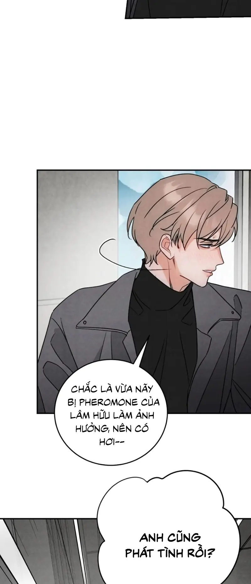 Xuyên Thành Con Ngỗng Vàng Của Đại Lão Alpha Chapter 41 - Trang 11