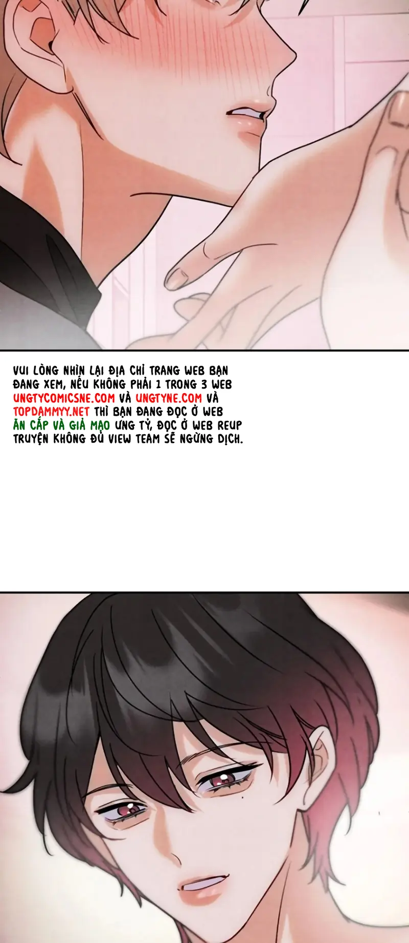 Xuyên Thành Con Ngỗng Vàng Của Đại Lão Alpha Chapter 41 - Trang 34
