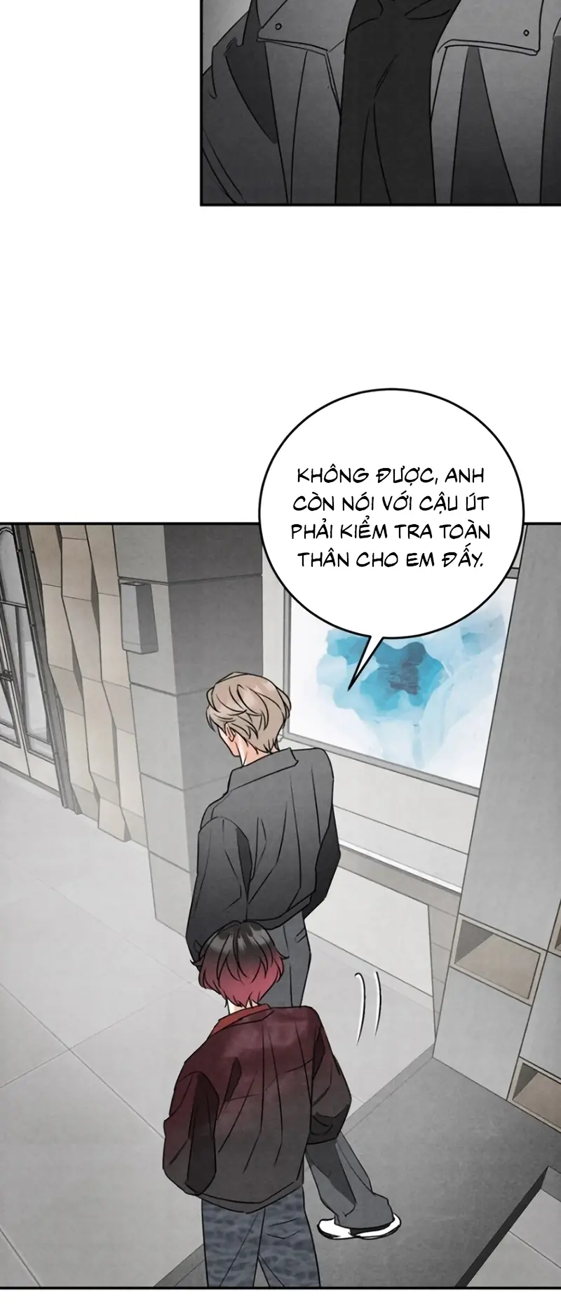 Xuyên Thành Con Ngỗng Vàng Của Đại Lão Alpha Chapter 41 - Trang 6