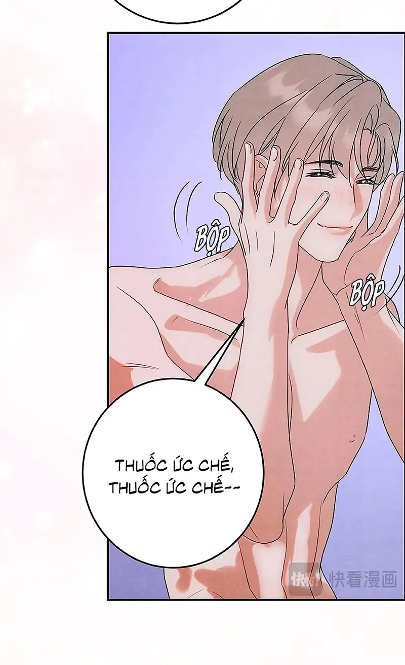Xuyên Thành Con Ngỗng Vàng Của Đại Lão Alpha Chapter 42 - Trang 18