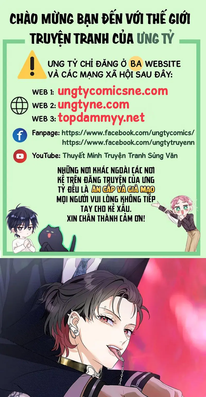 Xuyên Thành Con Ngỗng Vàng Của Đại Lão Alpha Chapter 42 - Trang 2