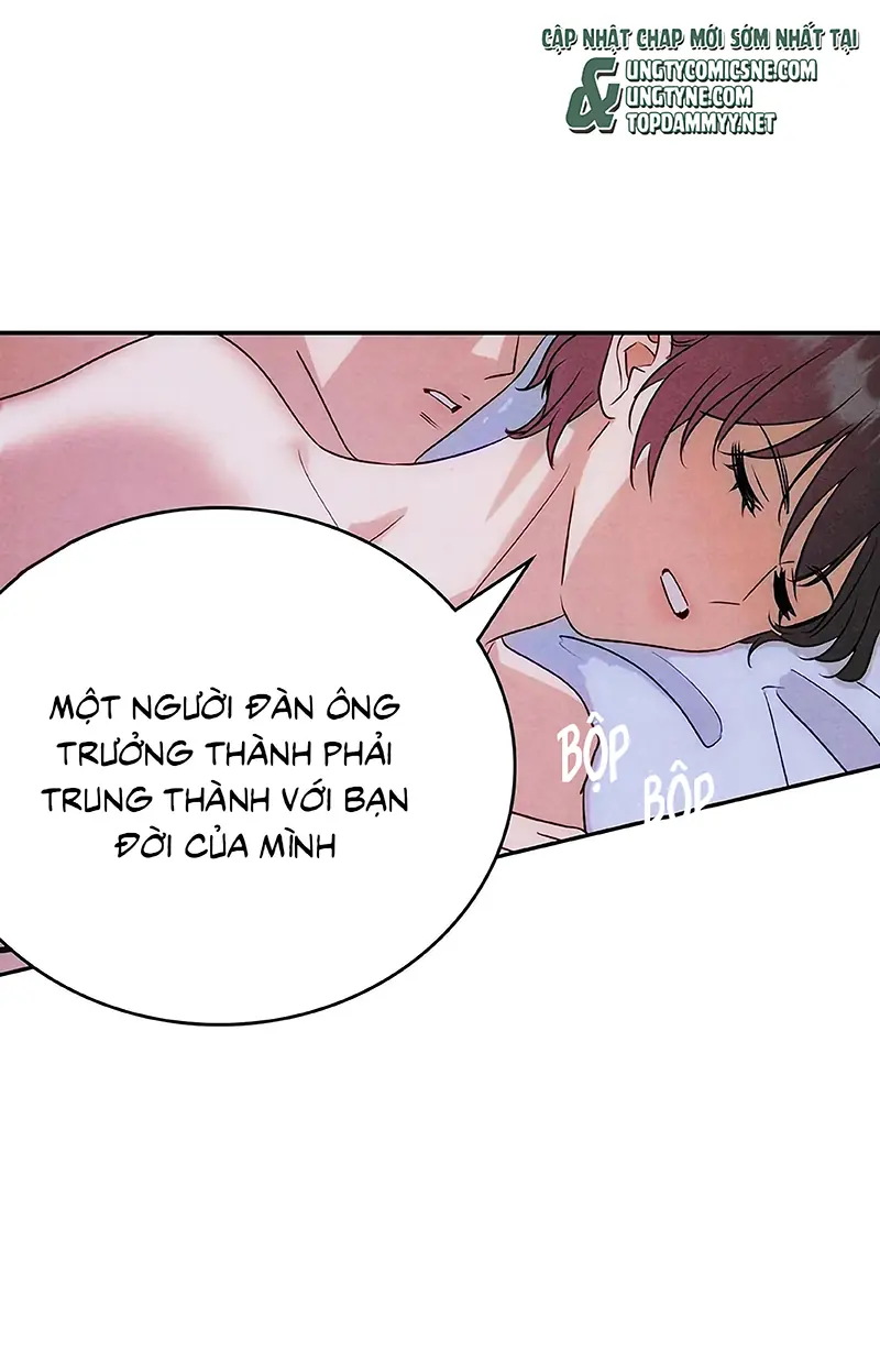 Xuyên Thành Con Ngỗng Vàng Của Đại Lão Alpha Chapter 42 - Trang 26
