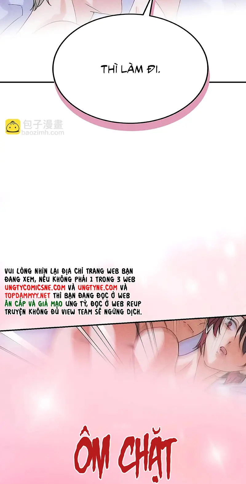 Xuyên Thành Con Ngỗng Vàng Của Đại Lão Alpha Chapter 42 - Trang 31