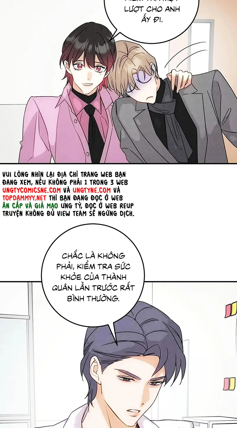 Xuyên Thành Con Ngỗng Vàng Của Đại Lão Alpha Chapter 42 - Trang 42