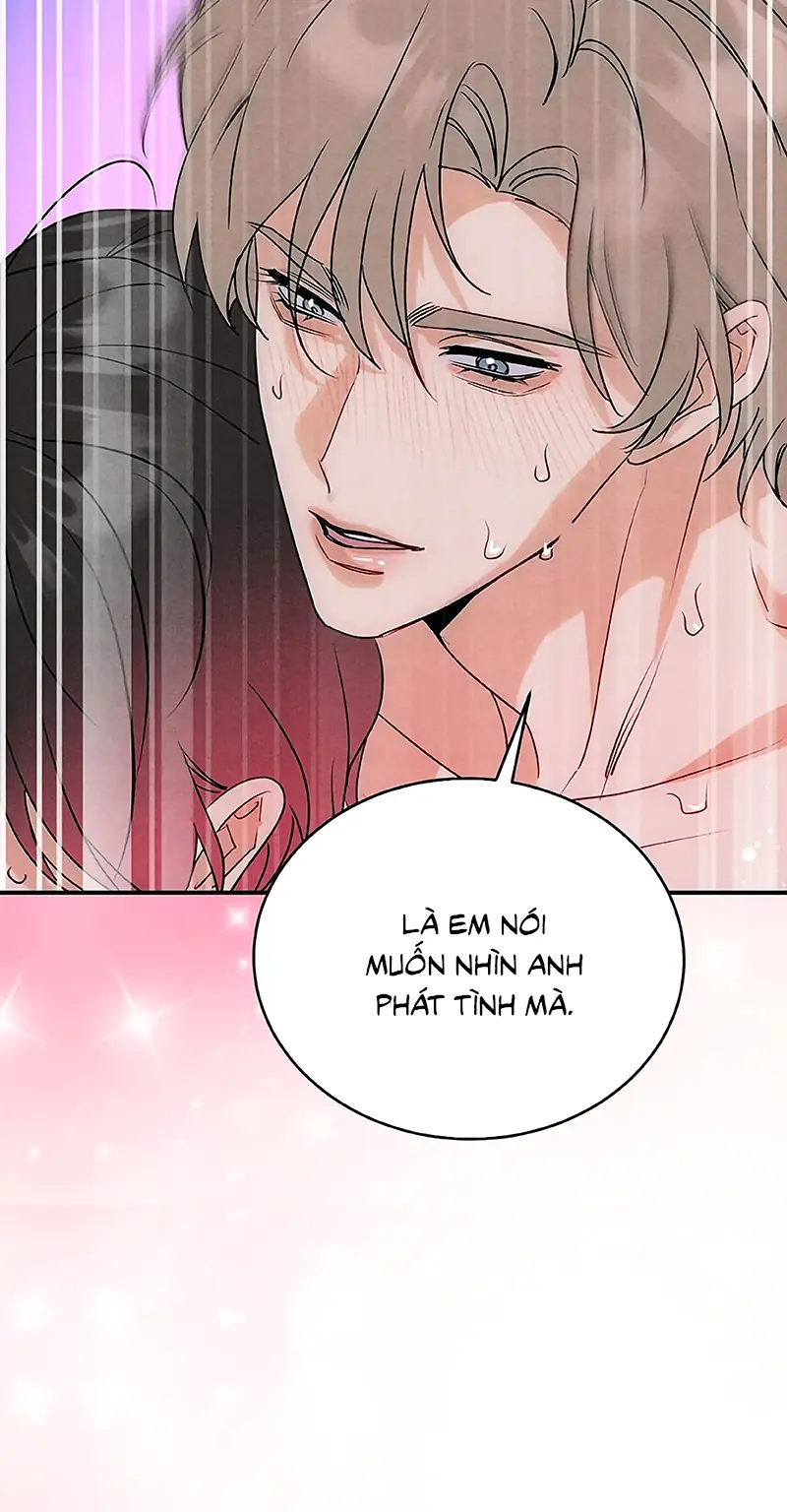 Xuyên Thành Con Ngỗng Vàng Của Đại Lão Alpha Chapter 42 - Trang 8