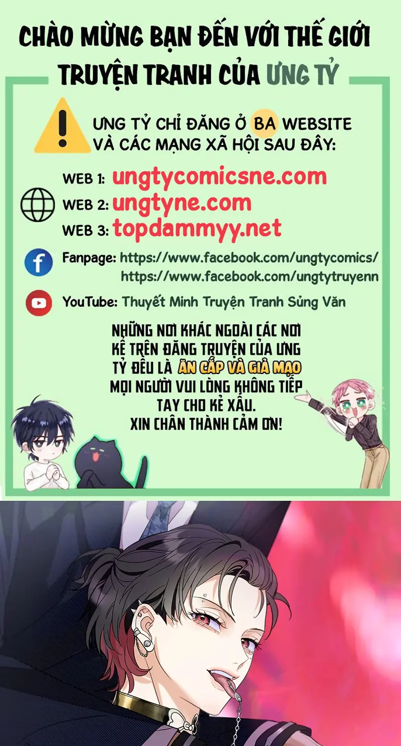 Xuyên Thành Con Ngỗng Vàng Của Đại Lão Alpha Chapter 43 - Trang 2