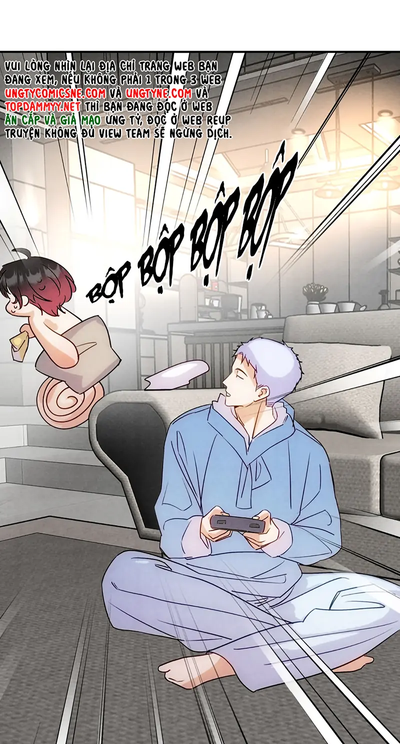 Xuyên Thành Con Ngỗng Vàng Của Đại Lão Alpha Chapter 43 - Trang 23