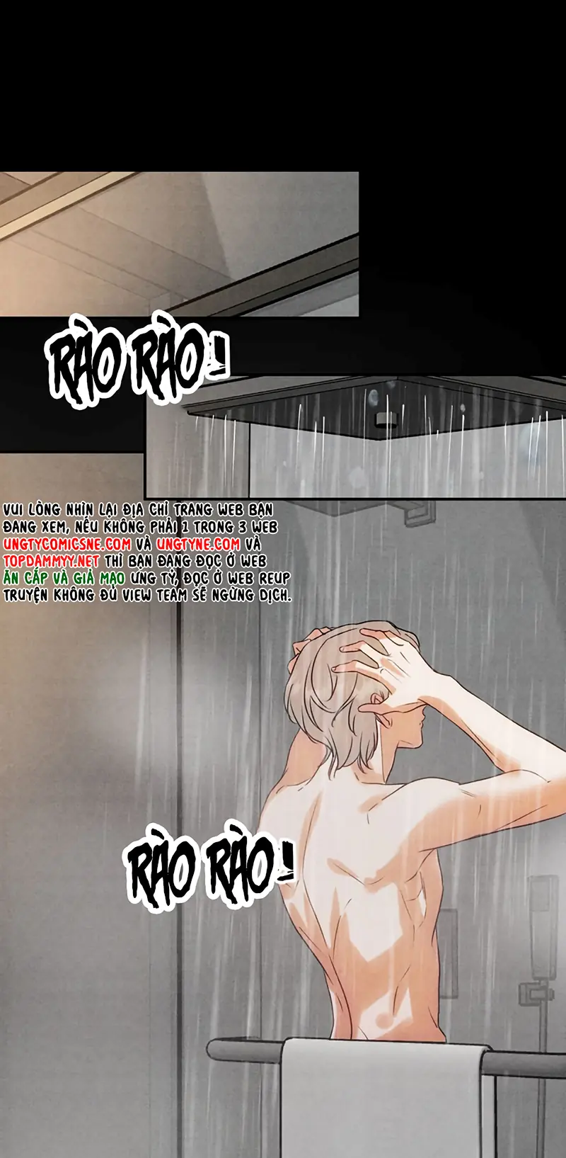Xuyên Thành Con Ngỗng Vàng Của Đại Lão Alpha Chapter 43 - Trang 35
